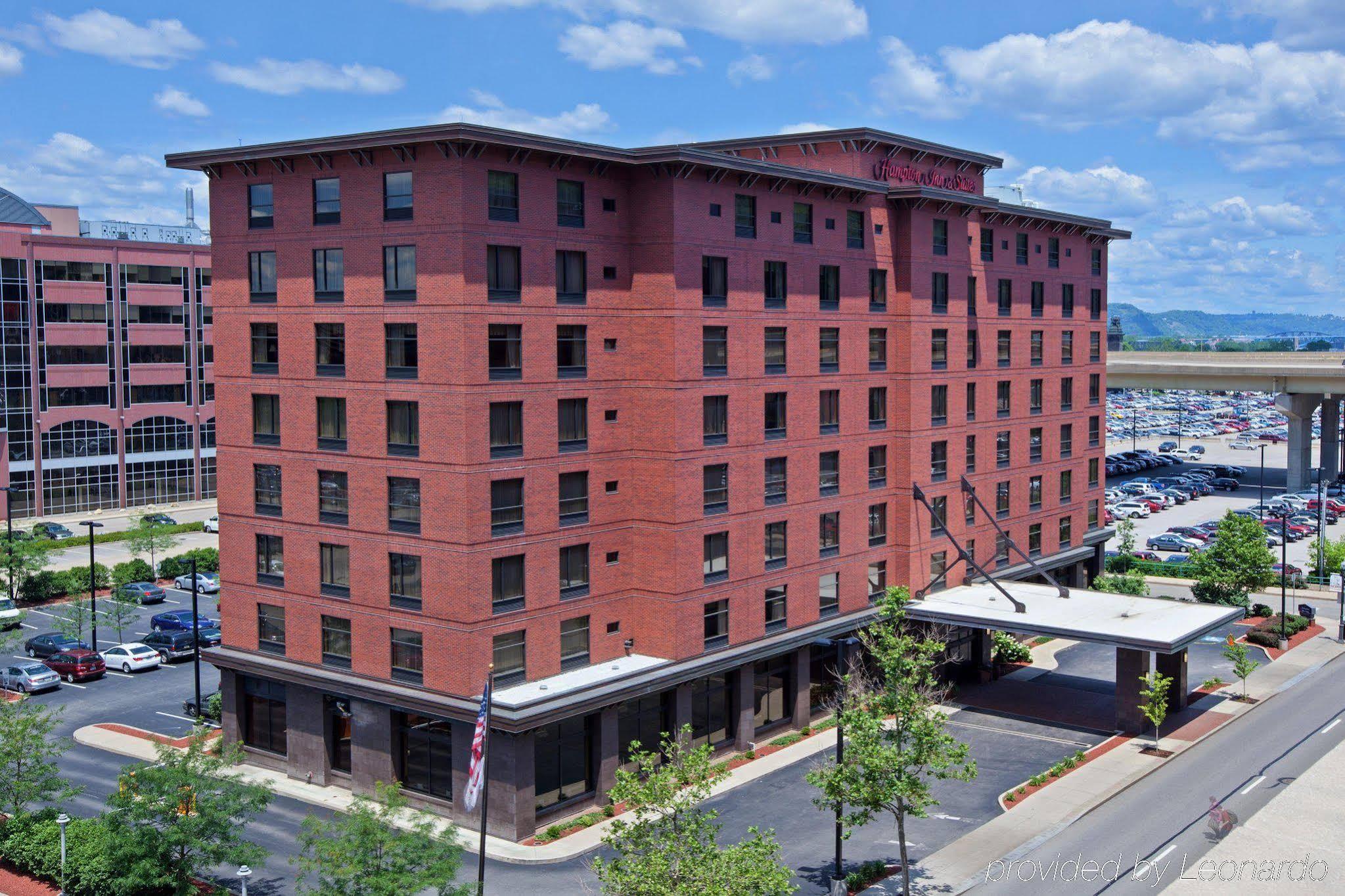 Hampton Inn & Suites Pittsburgh Downtown Dış mekan fotoğraf