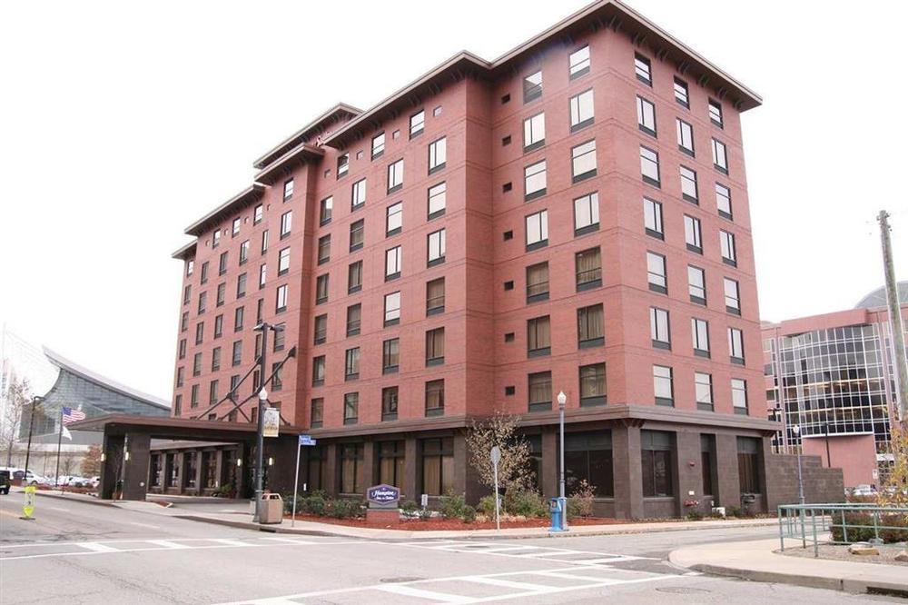 Hampton Inn & Suites Pittsburgh Downtown Dış mekan fotoğraf