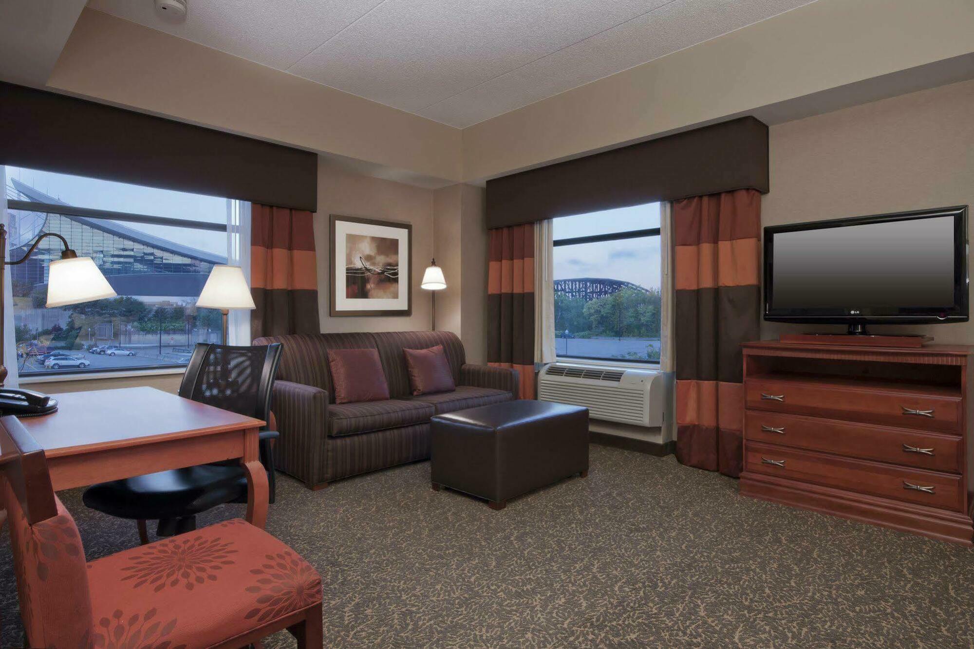 Hampton Inn & Suites Pittsburgh Downtown Dış mekan fotoğraf